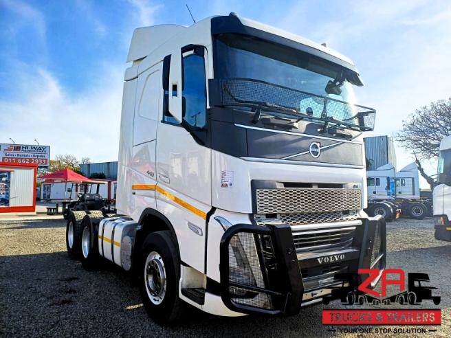 2022 VOLVO FH440 V5 #11407